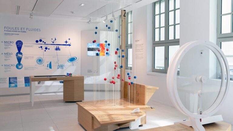 Math Museums: Why students should visit them? – VisitMath Project