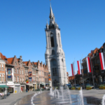 Tournai Belfry